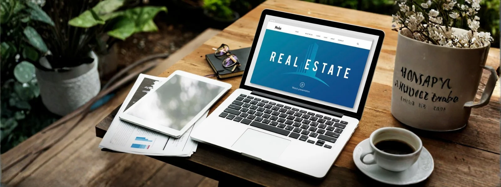 Real Estate Digital Marketing Services Reunion