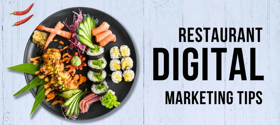 Restaurant Digital Marketing Services in Washington