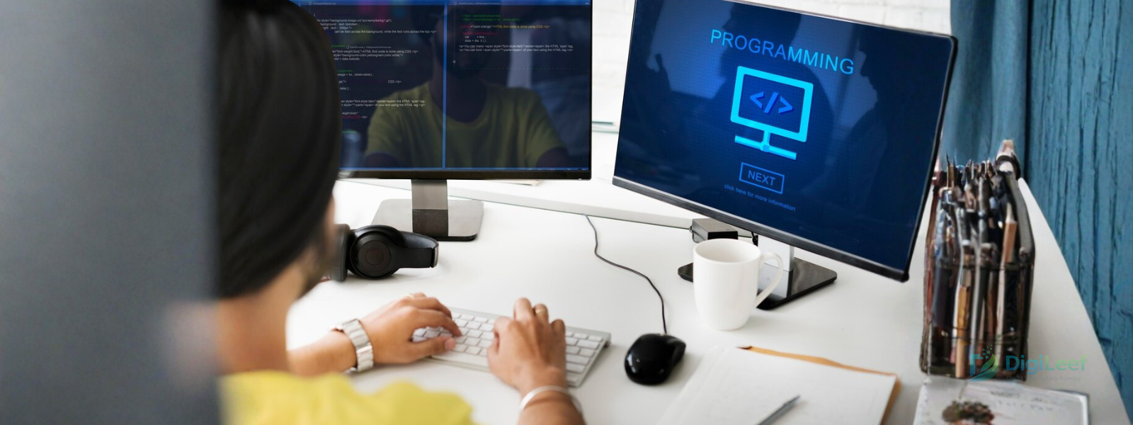 Website Development Services in Vermont banner