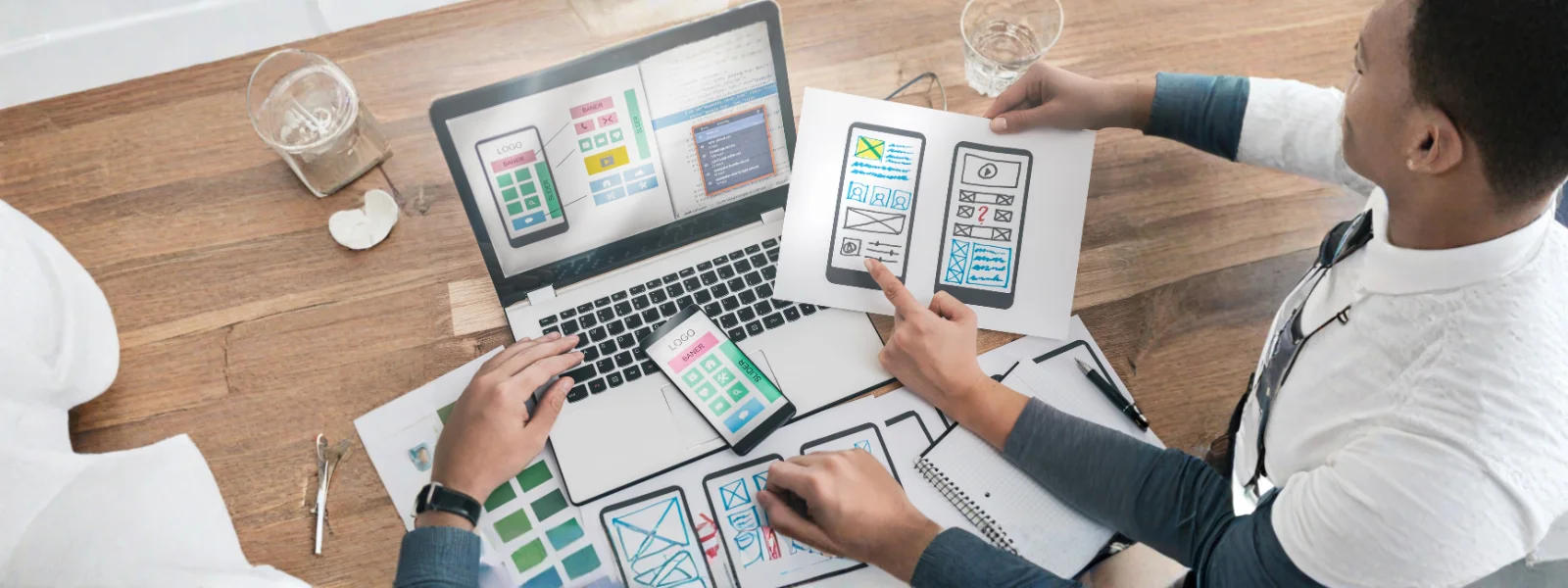 Website Design Services in England