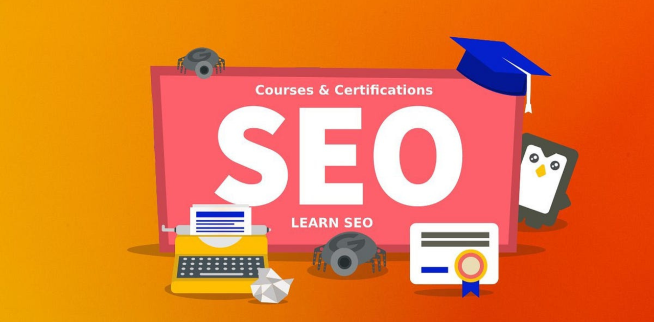 SEO Coures